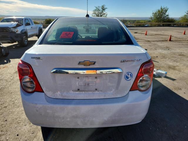 Chevrolet Sonic Lt Image 9