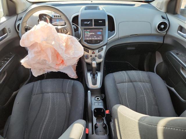 Chevrolet Sonic Lt Image 10