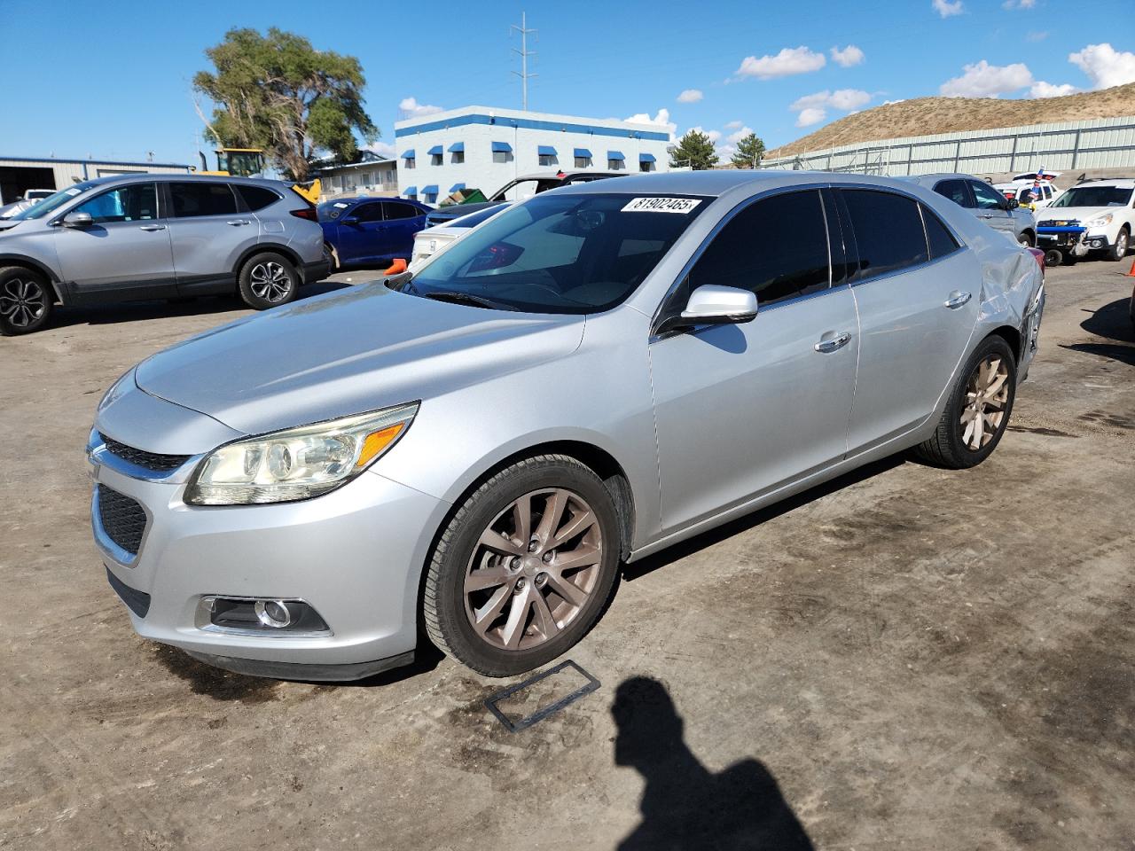Chevrolet Malibu Ltz Image 1