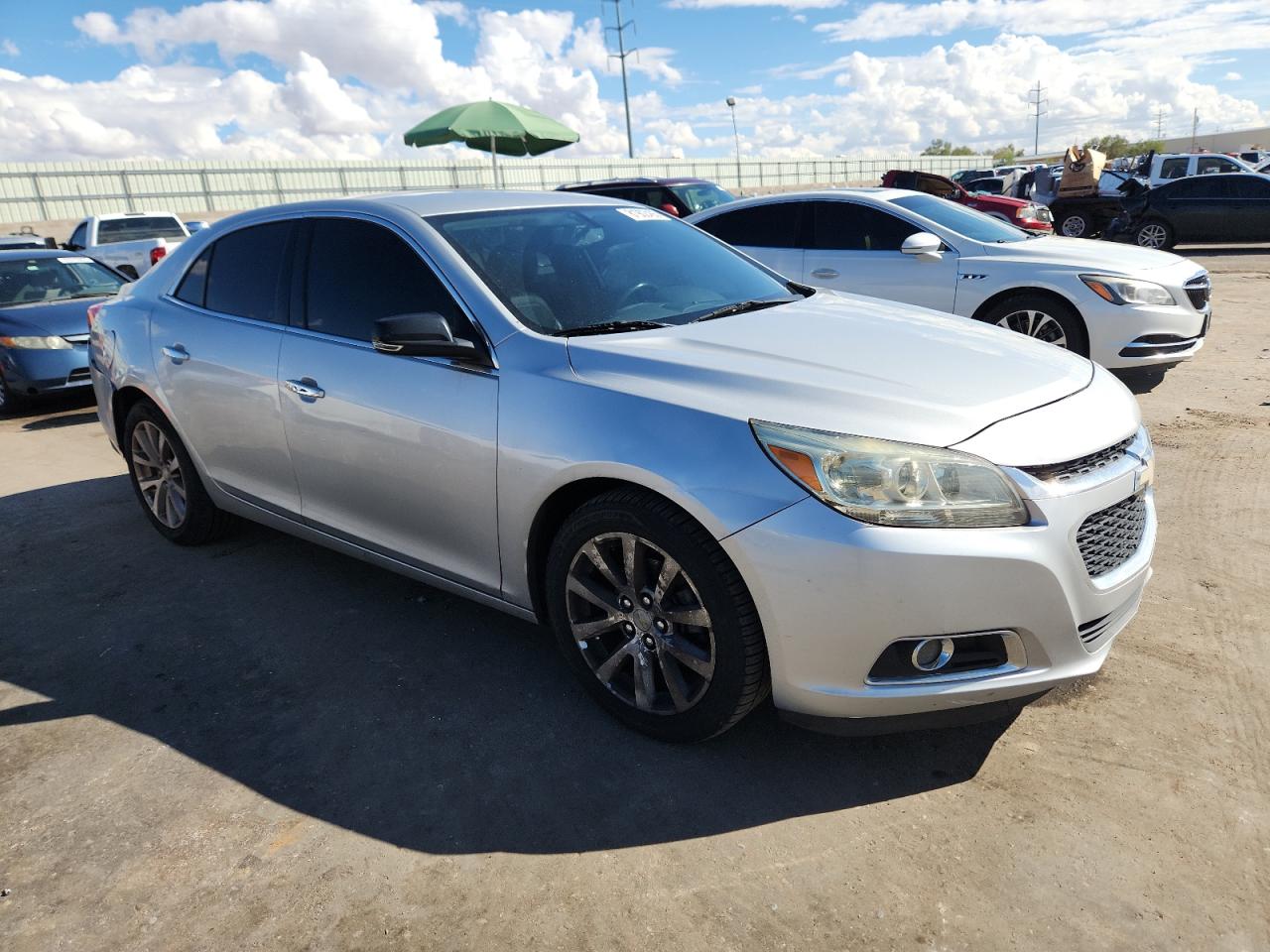 Chevrolet Malibu Ltz Image 5