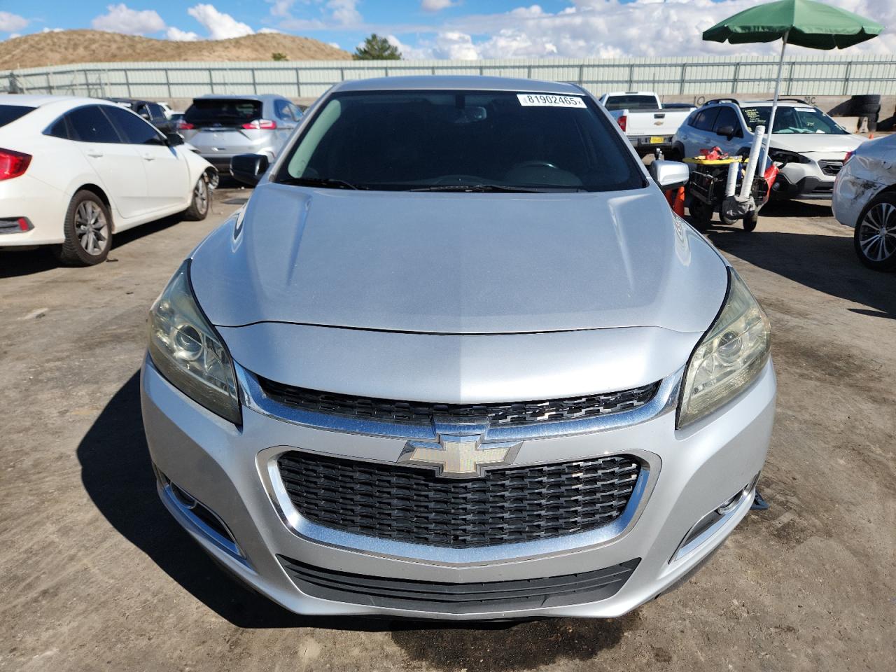 Chevrolet Malibu Ltz Image 4