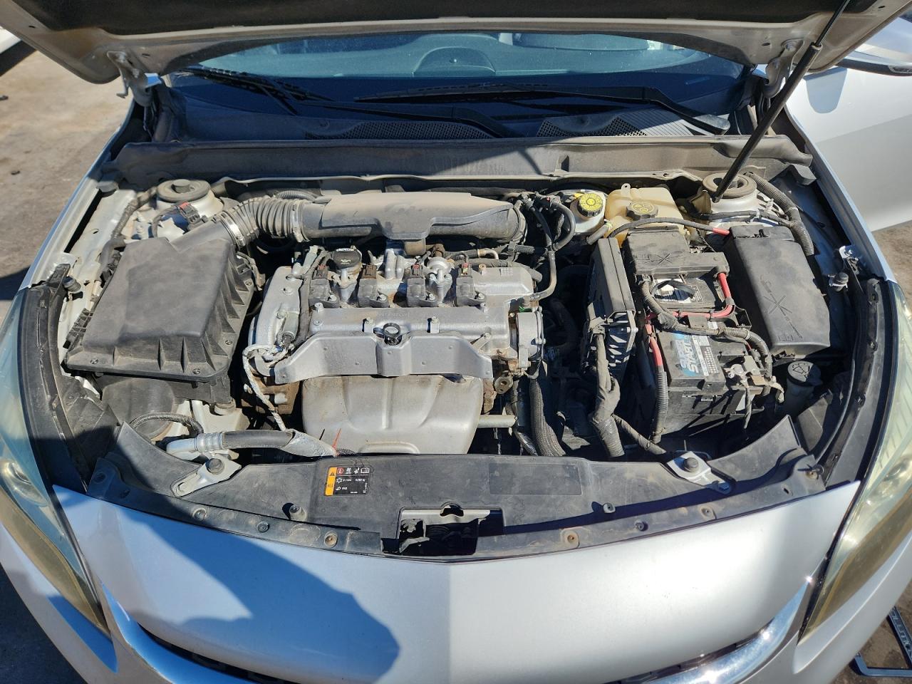 Chevrolet Malibu Ltz Image 6