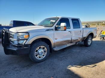  Salvage Ford F-350