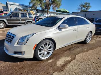  Salvage Cadillac XTS