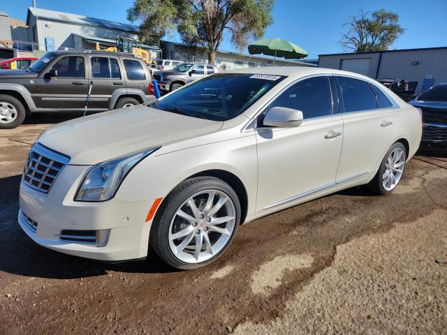  Salvage Cadillac XTS