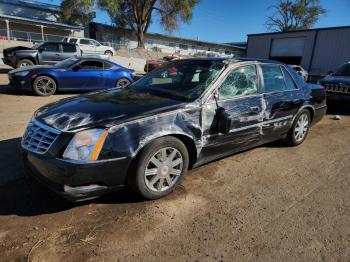  Salvage Cadillac DTS