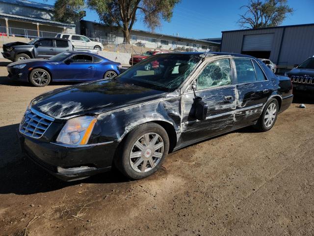  Salvage Cadillac DTS