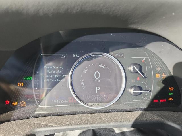 Lexus Es 300h Base Image 13