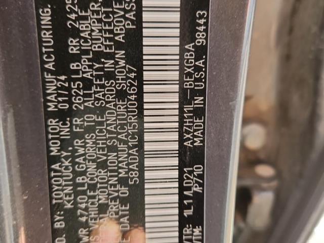 Lexus Es 300h Base Image 10