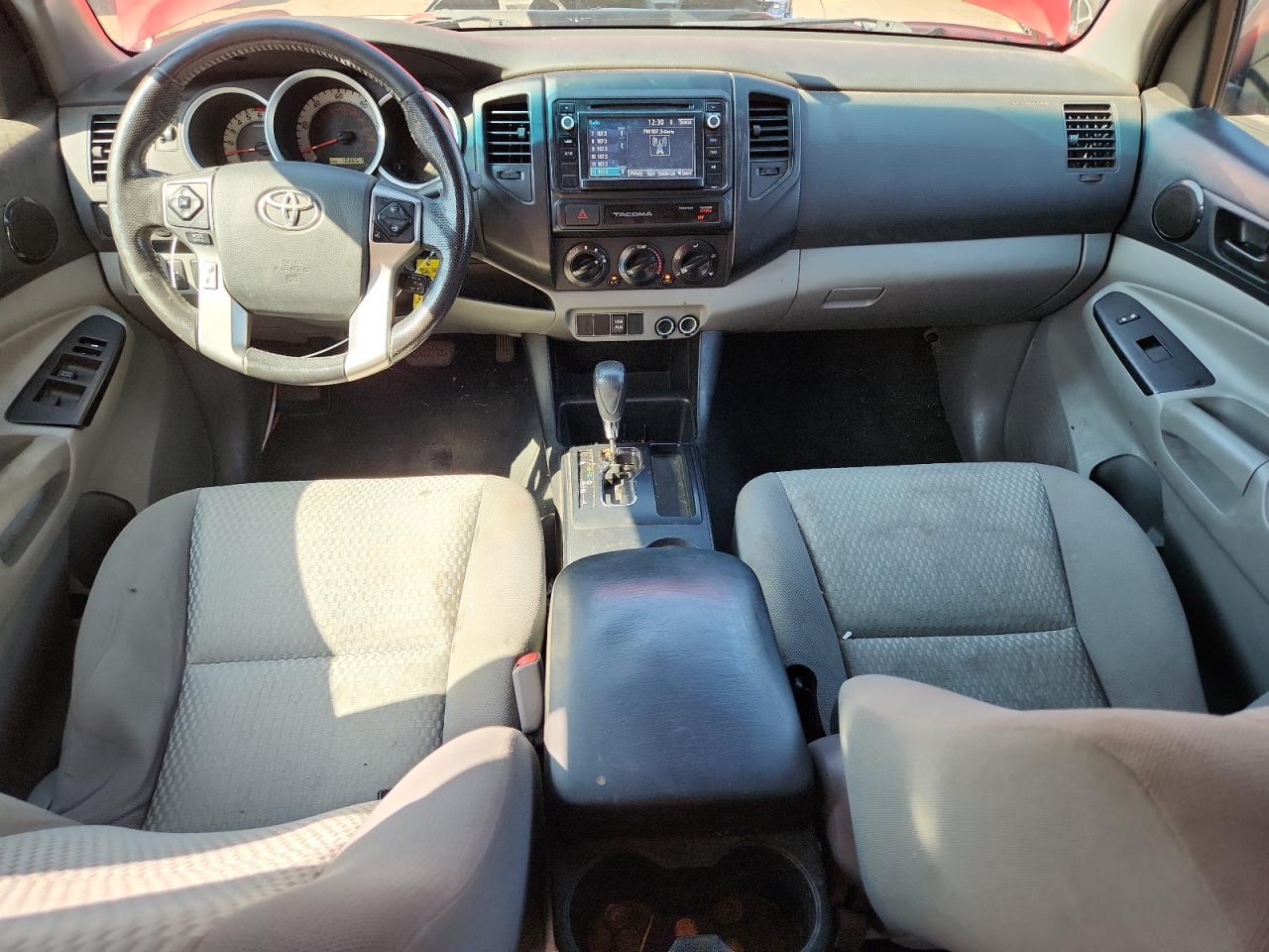 Toyota Tacoma Double Cab Prerunner Image 10