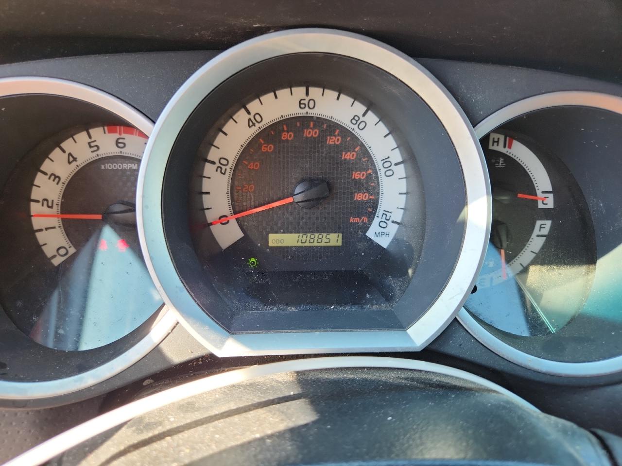 Toyota Tacoma Double Cab Prerunner Image 6