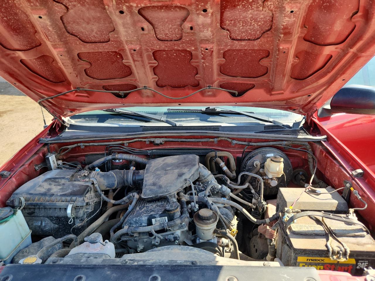 Toyota Tacoma Double Cab Prerunner Image 12