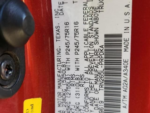 Toyota Tacoma Double Cab Prerunner Image 8