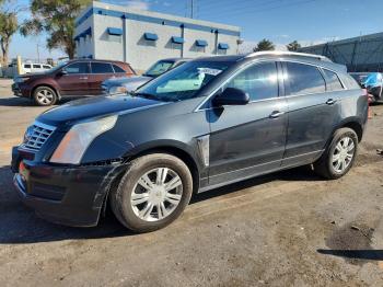  Salvage Cadillac SRX