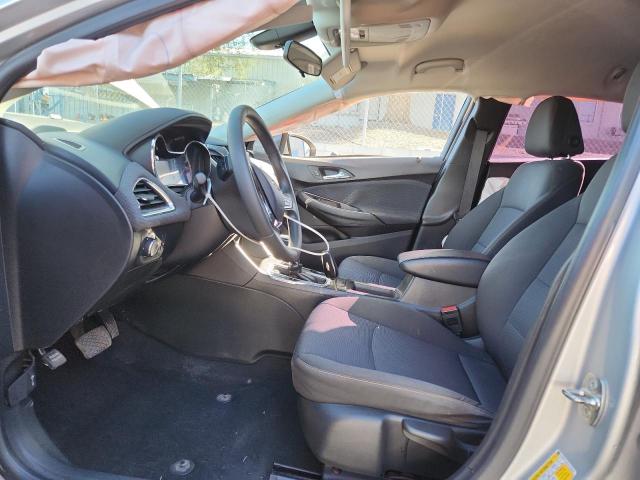 Chevrolet Cruze Ls Image 3