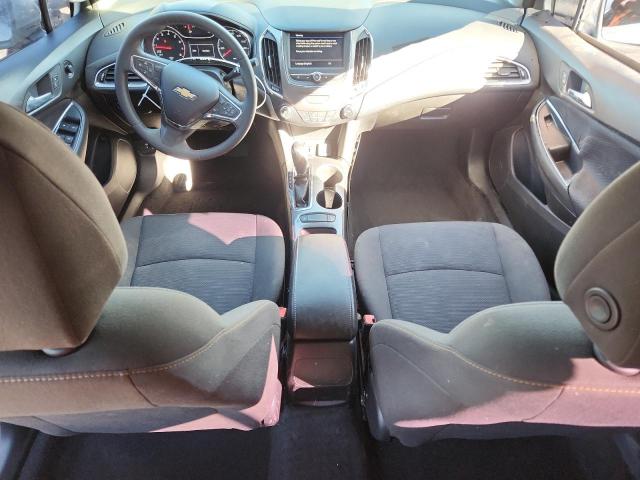 Chevrolet Cruze Ls Image 6