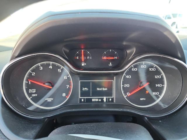 Chevrolet Cruze Ls Image 7