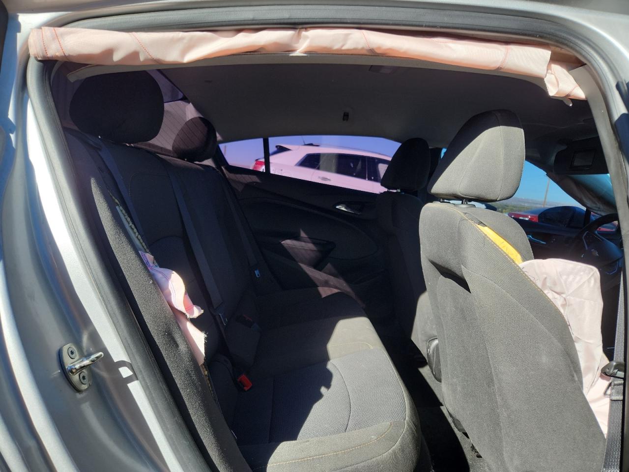 Chevrolet Cruze Ls Image 9