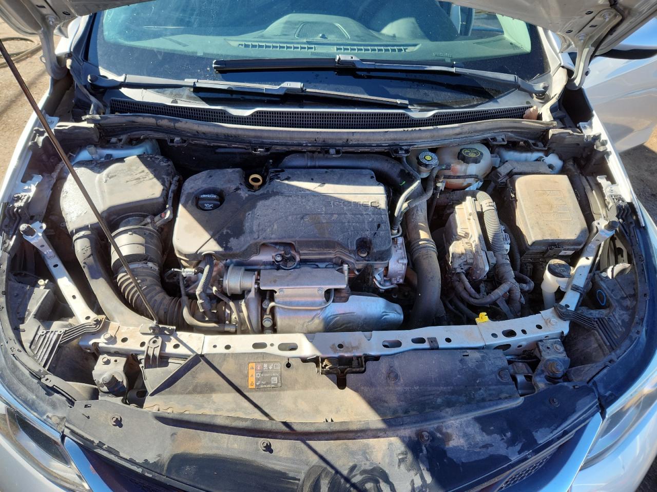 Chevrolet Cruze Ls Image 10