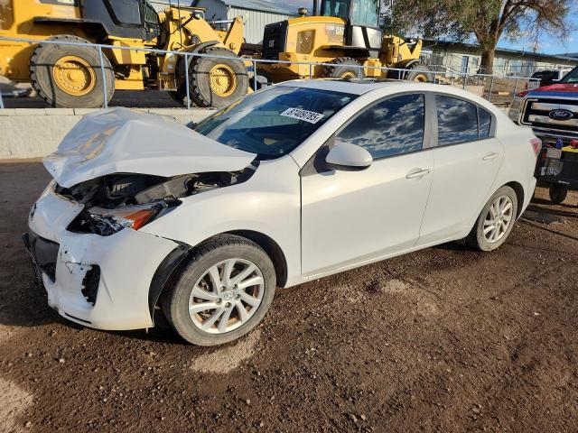  Salvage Mazda 3