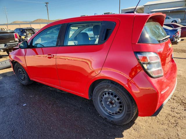 Chevrolet Sonic Image 5