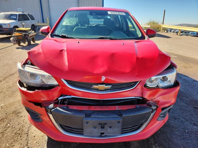 Chevrolet Sonic Image 4