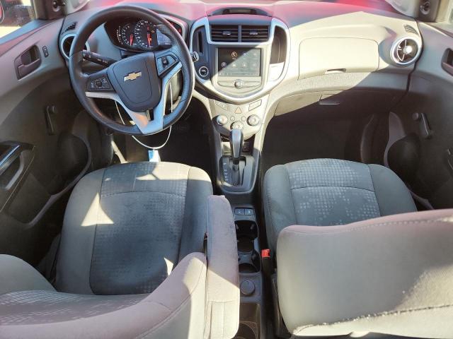 Chevrolet Sonic Image 3