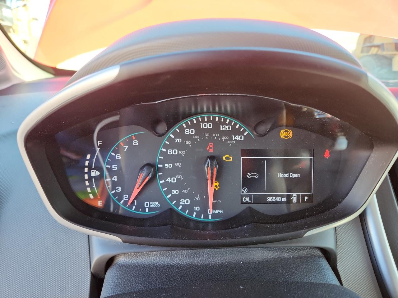 Chevrolet Sonic Image 7