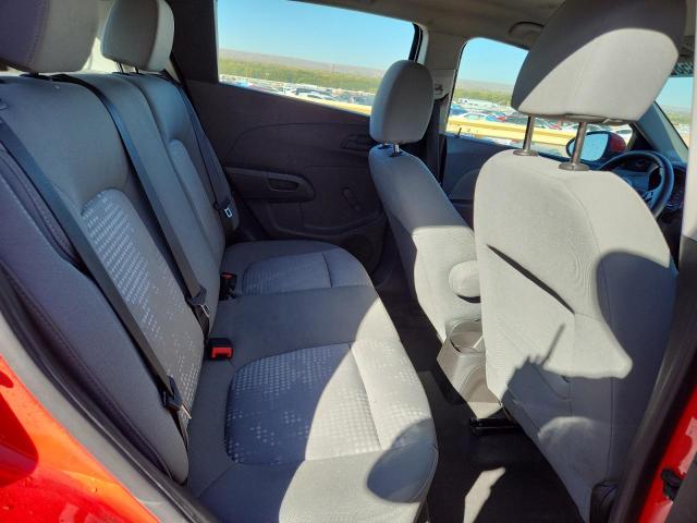 Chevrolet Sonic Image 9