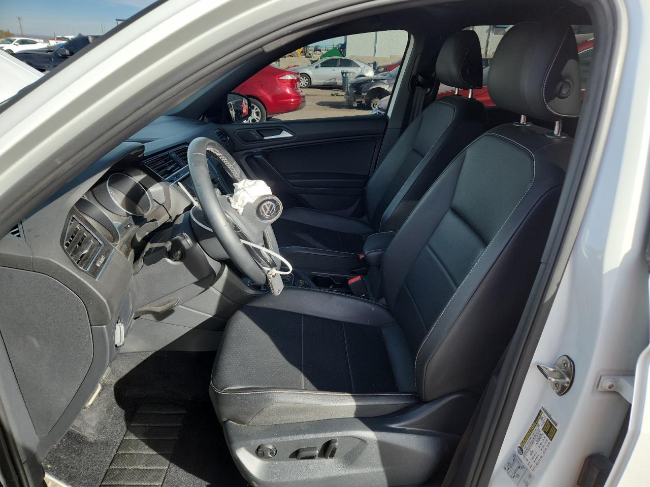 Volkswagen Tiguan Se Image 10