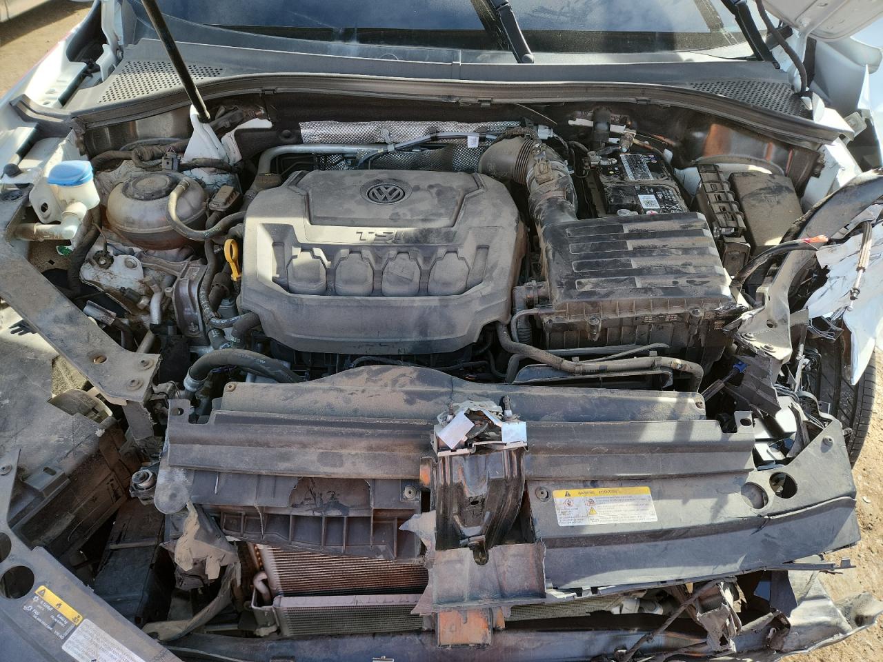 Volkswagen Tiguan Se Image 9