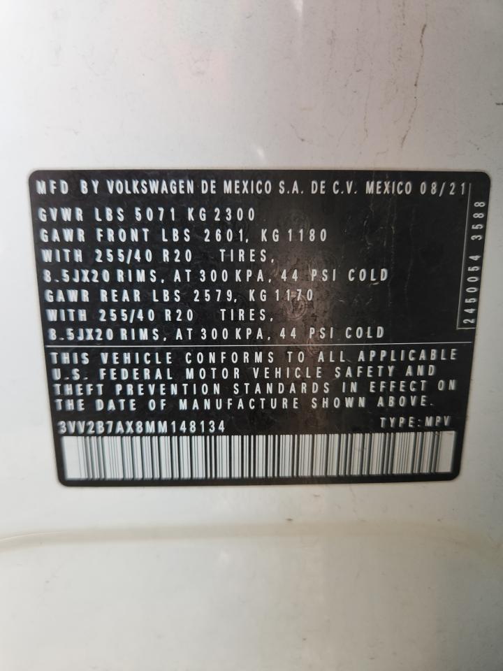 Volkswagen Tiguan Se Image 12