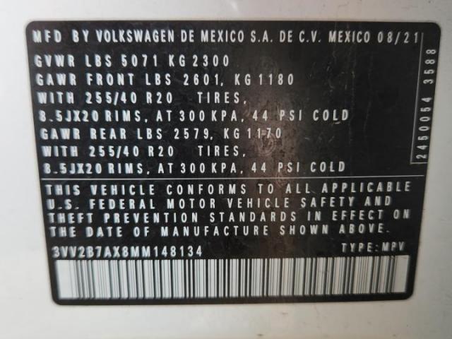 Volkswagen Tiguan Se Image 12