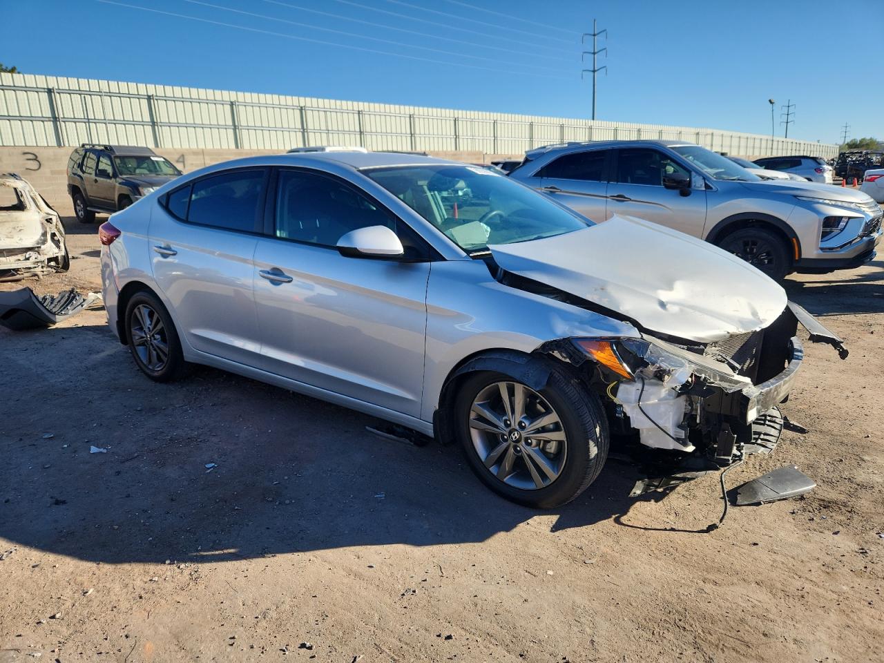 Hyundai ELANTRA Sel Image 9