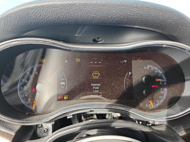 Jeep Grand Cherokee Limited Image 9