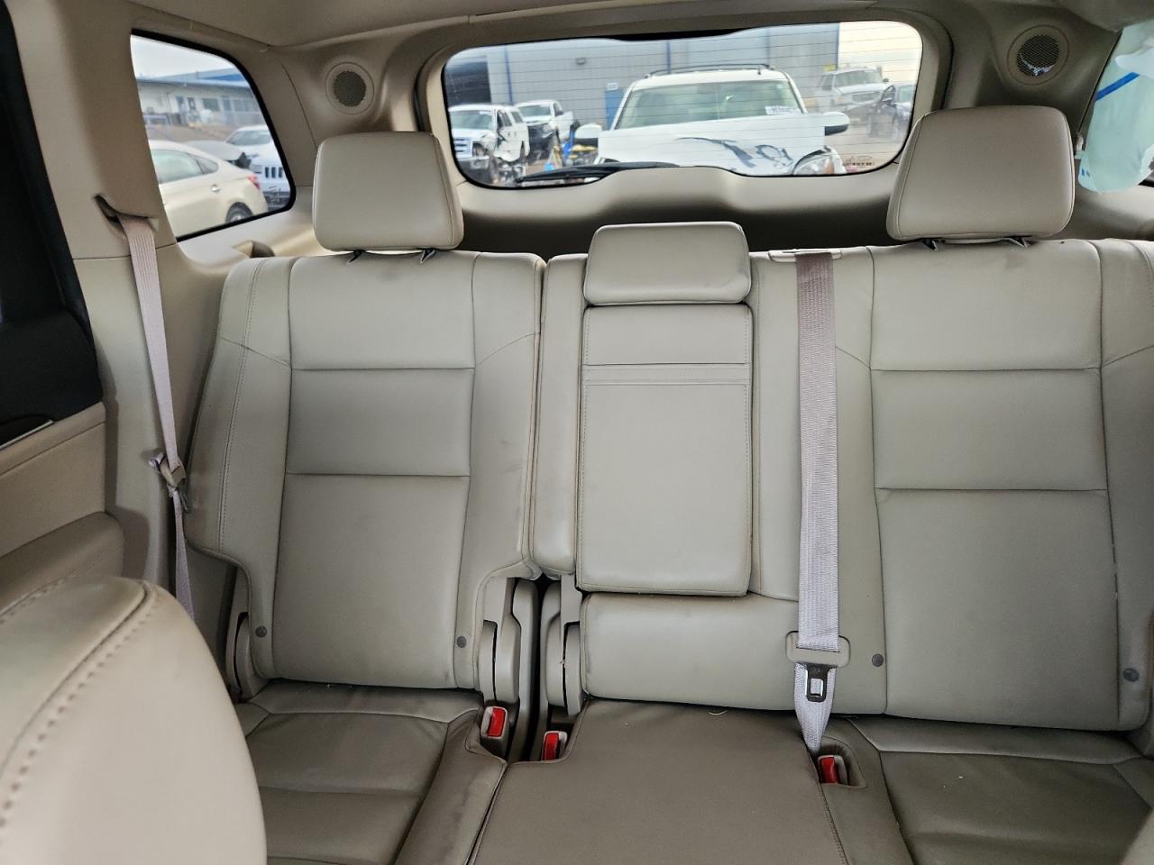 Jeep Grand Cherokee Limited Image 11