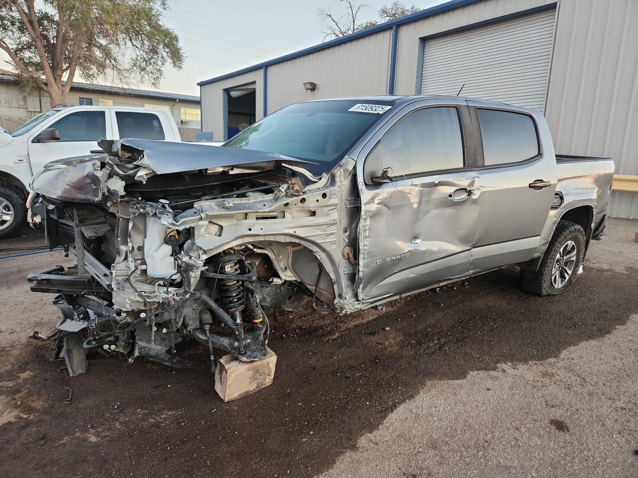 Chevrolet Colorado Z71 Image 1