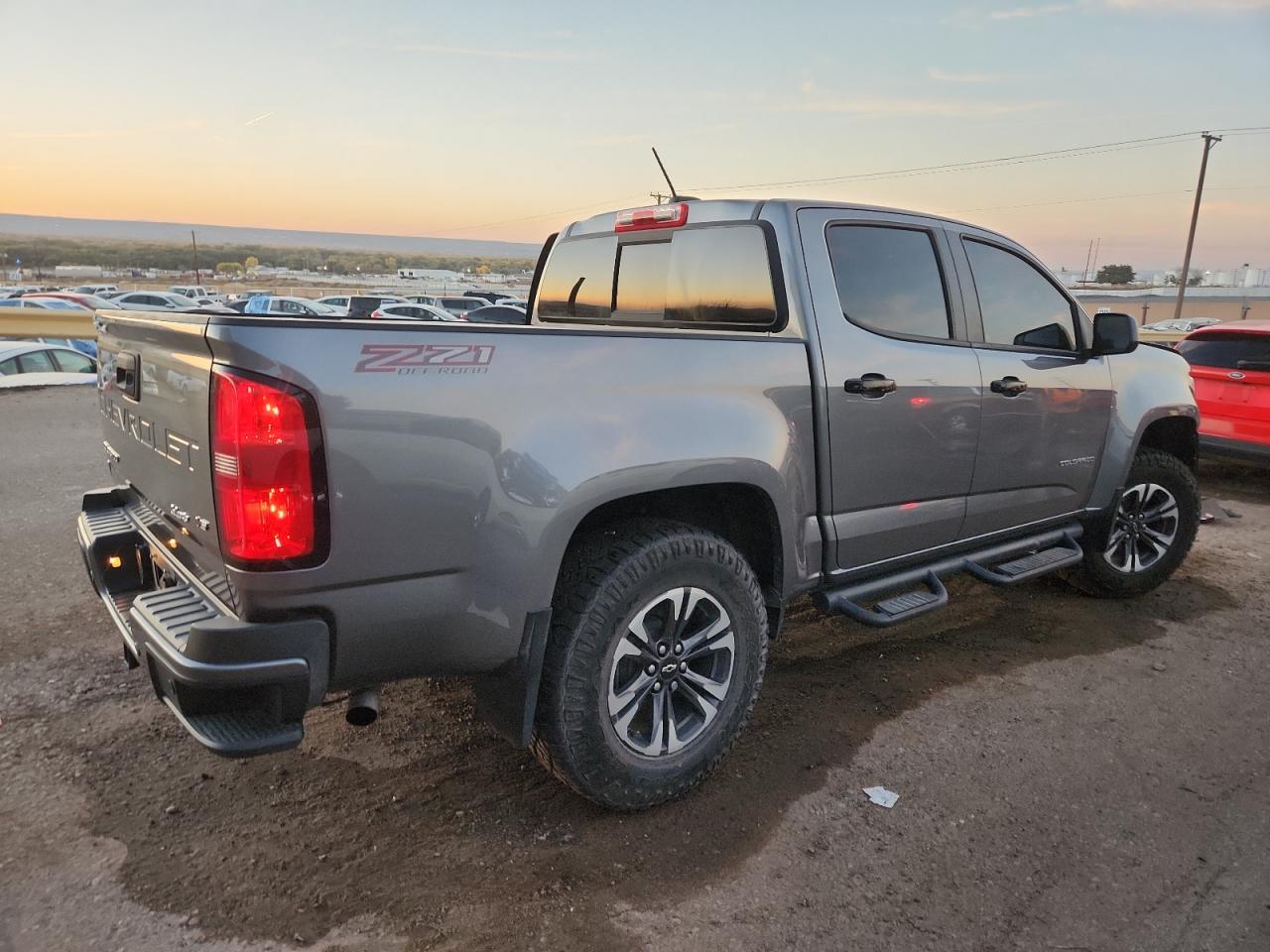 Chevrolet Colorado Z71 Image 7