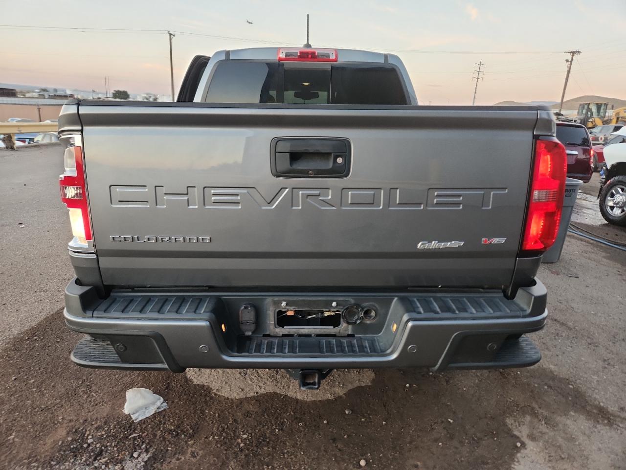 Chevrolet Colorado Z71 Image 4