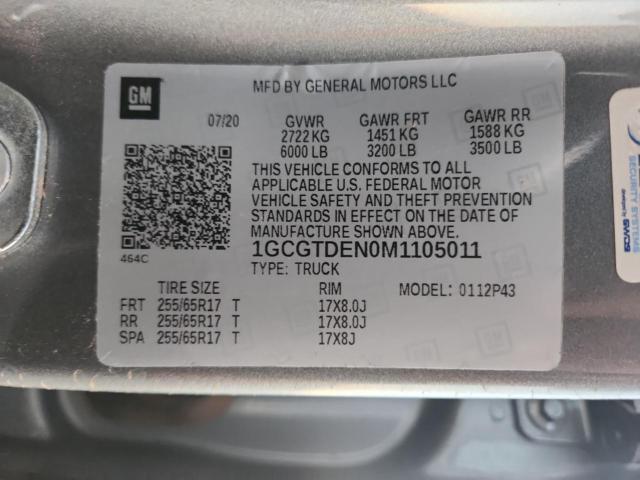 Chevrolet Colorado Z71 Image 11