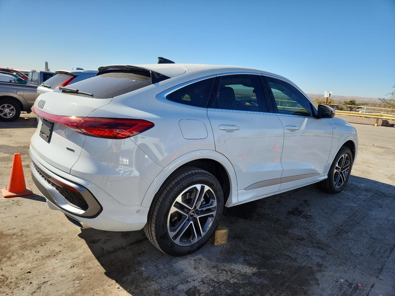 Audi Q5 Sportback Premium Plus Image 7