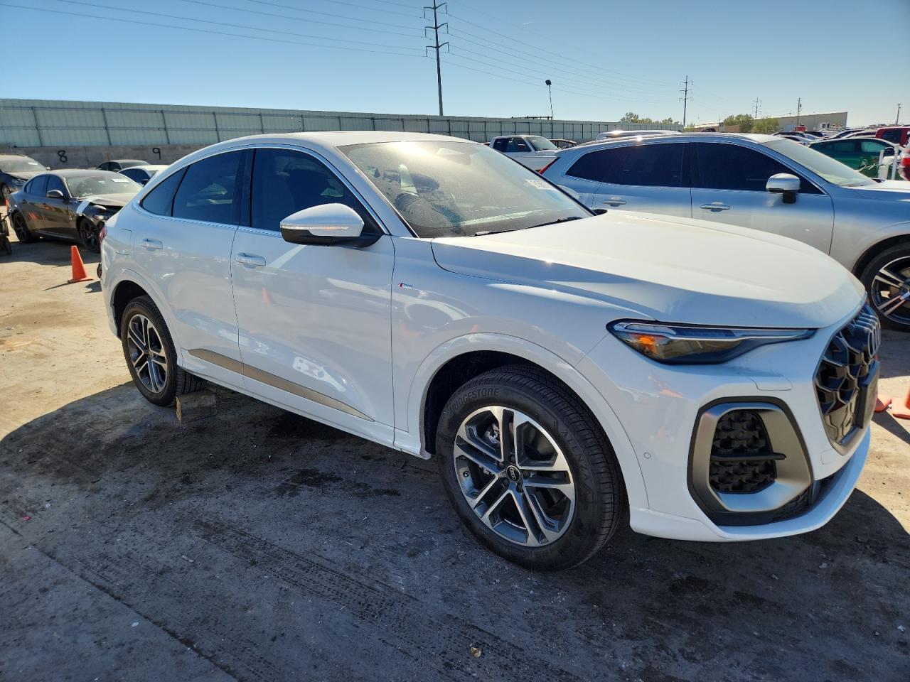 Audi Q5 Sportback Premium Plus Image 10