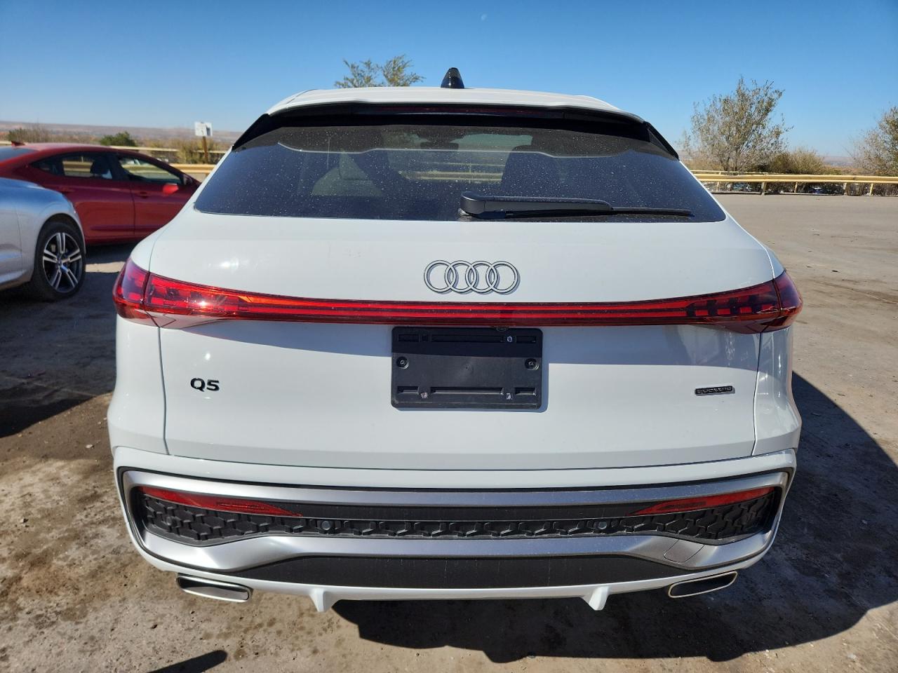 Audi Q5 Sportback Premium Plus Image 5