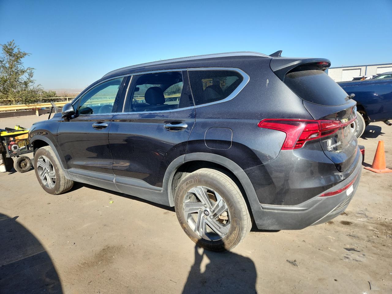 Hyundai SANTA FE Sel Image 3