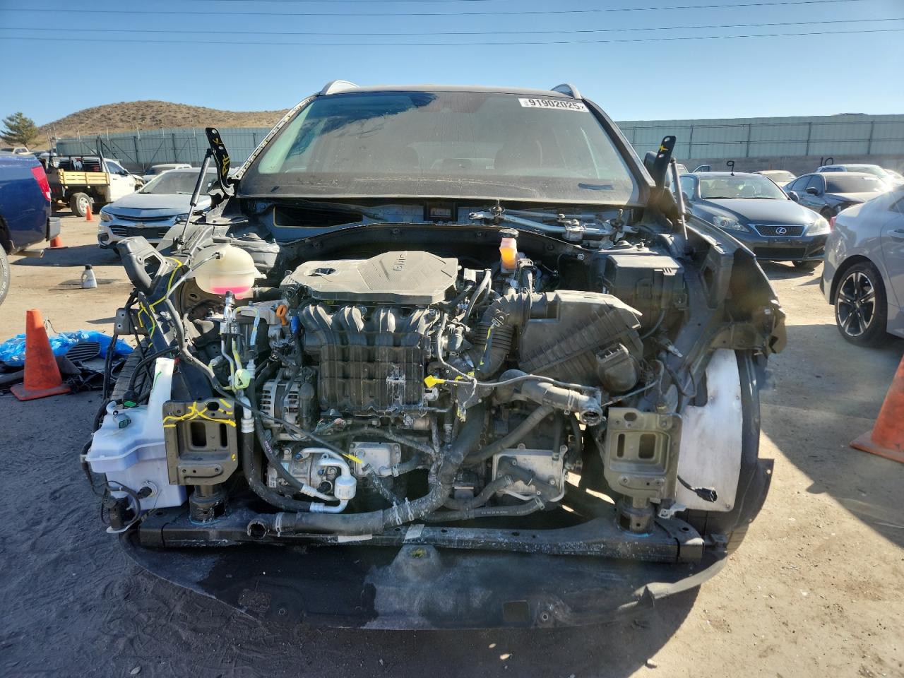 Hyundai SANTA FE Sel Image 5