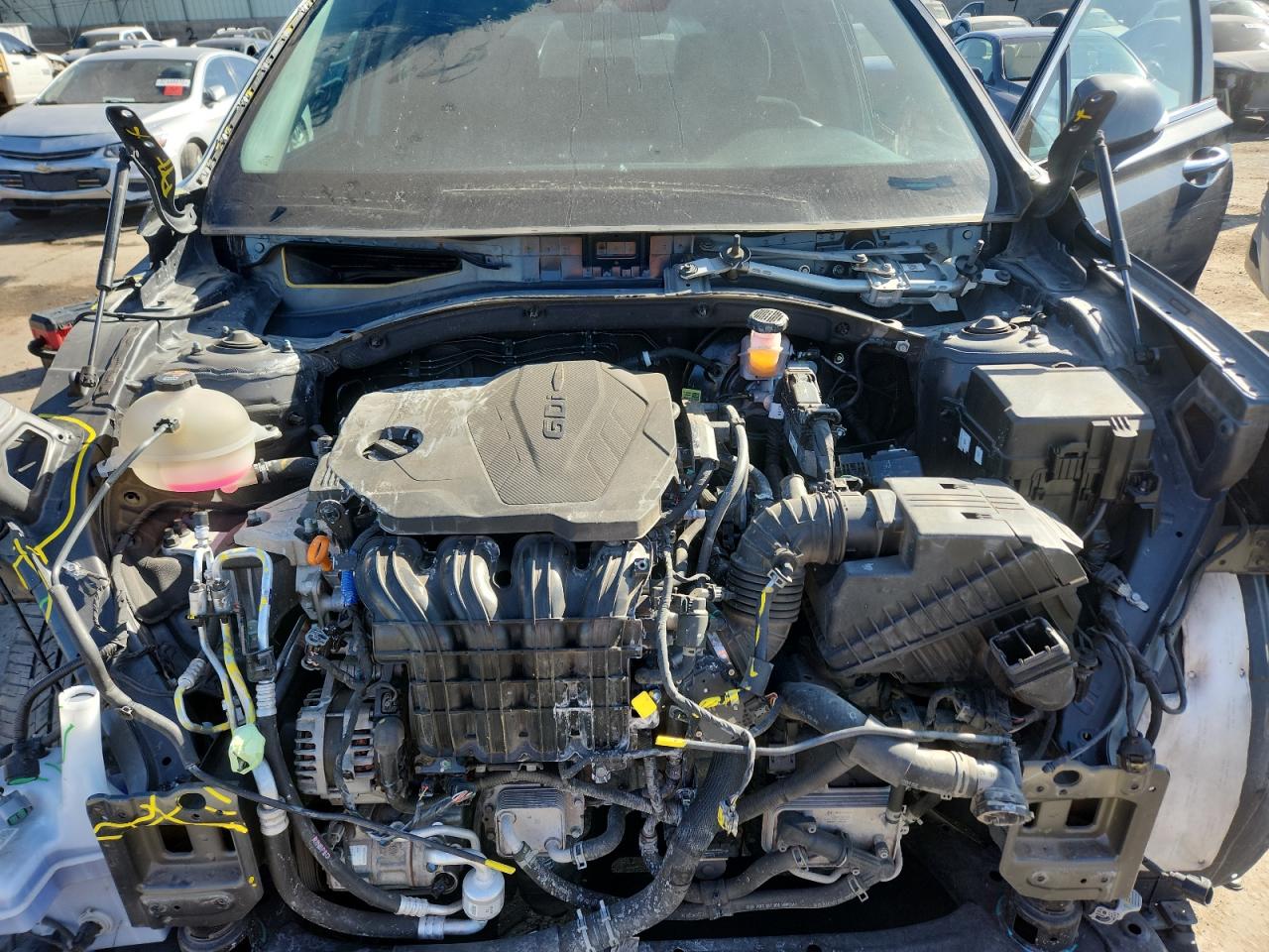 Hyundai SANTA FE Sel Image 11