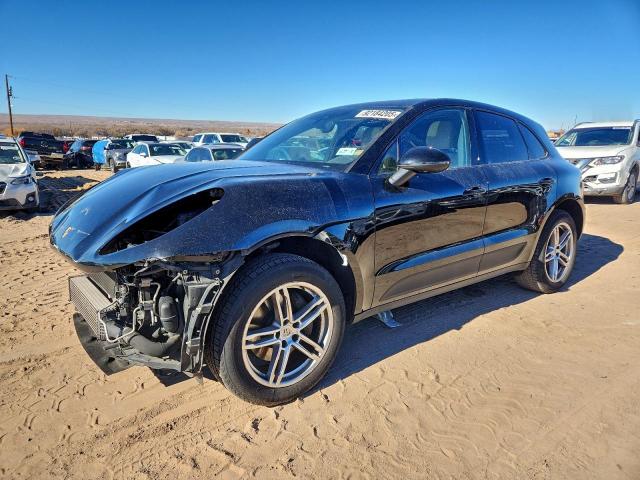  Salvage Porsche Macan