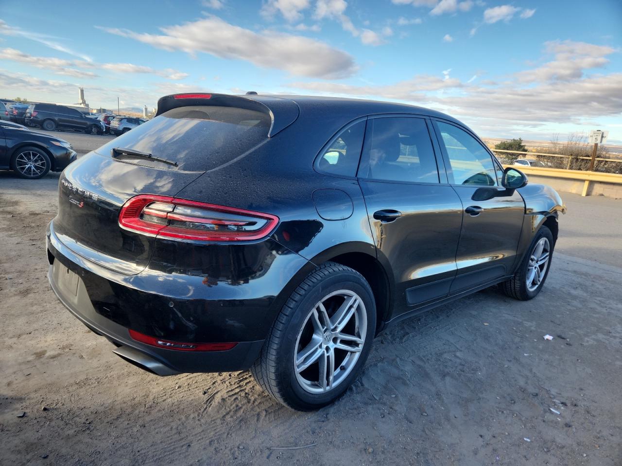 Porsche Macan Image 5