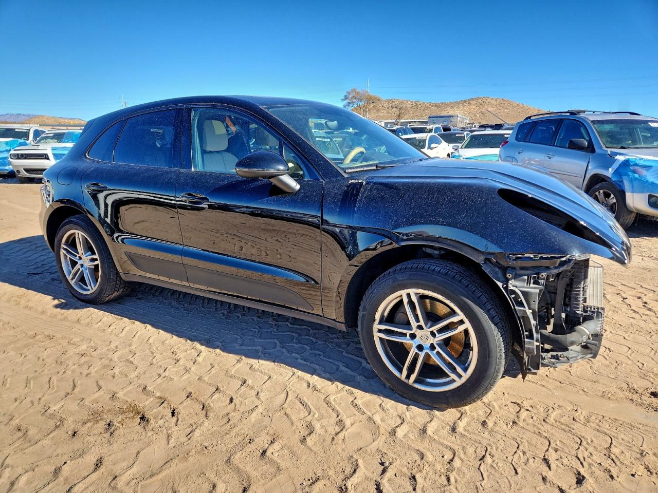 Porsche Macan Image 7
