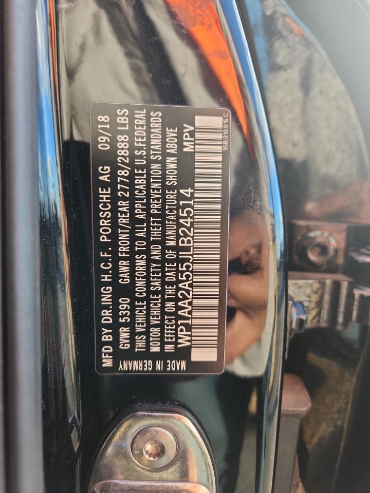 Porsche Macan Image 2